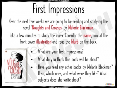 Noughts And Crosses KS3 Unit Of Work Teaching Resources Unit Of Work